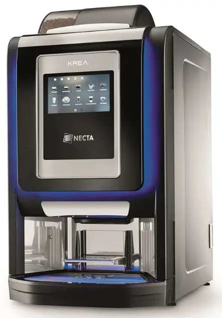 NECTA MNEC220 Krea Touch Coffee Machine