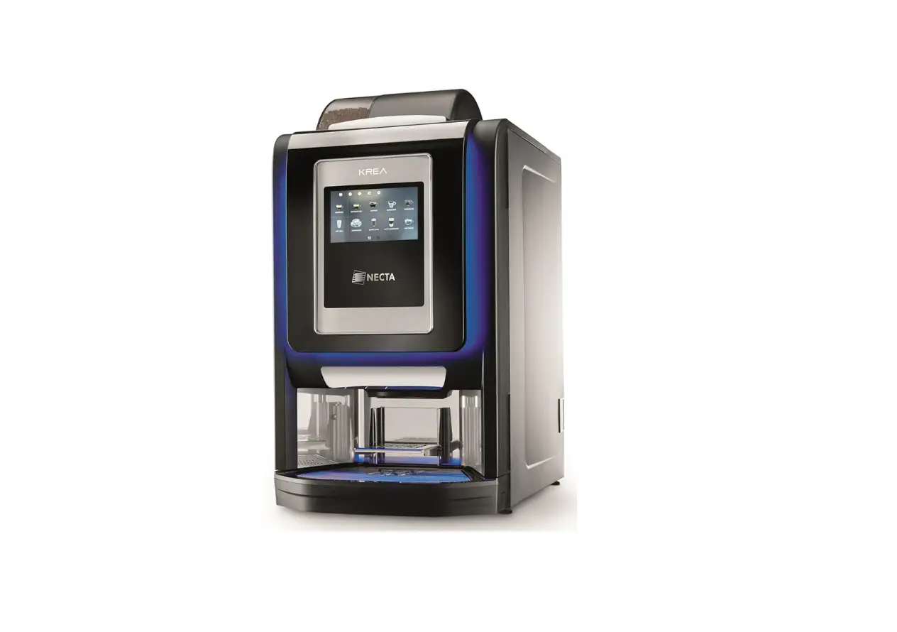 Necta Mnec220 Krea Touch Coffee Machine Instruction Manual