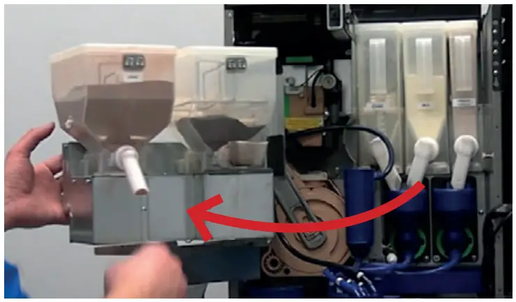 Filling Up Soluble Ingredients
