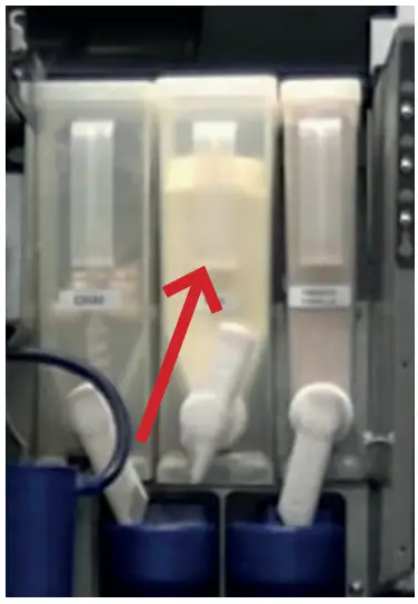 Filling Up Soluble Ingredients