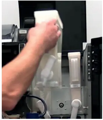 Filling Up Soluble Ingredients