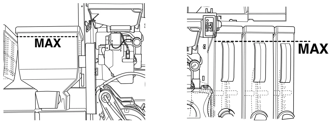 Filling Up Soluble Ingredients
