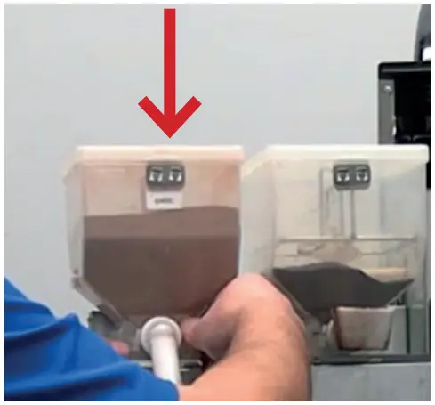 Filling Up Soluble Ingredients