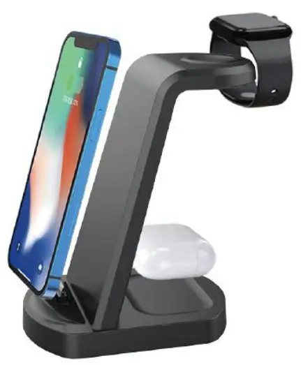 Shenzhen Ai Infinite Electronics A001 3-In-1 Wireless Charger-fig2