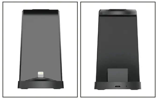 Shenzhen Ai Infinite Electronics A001 3-In-1 Wireless Charger-fig3