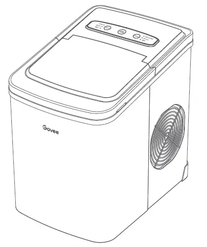 Govee-H7172-Smart-Countertop-Ice-Maker-PRODUCT