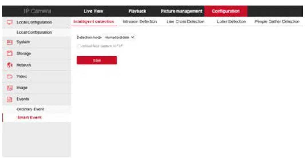 Longse LMDERL400 Security Camera - fig 5