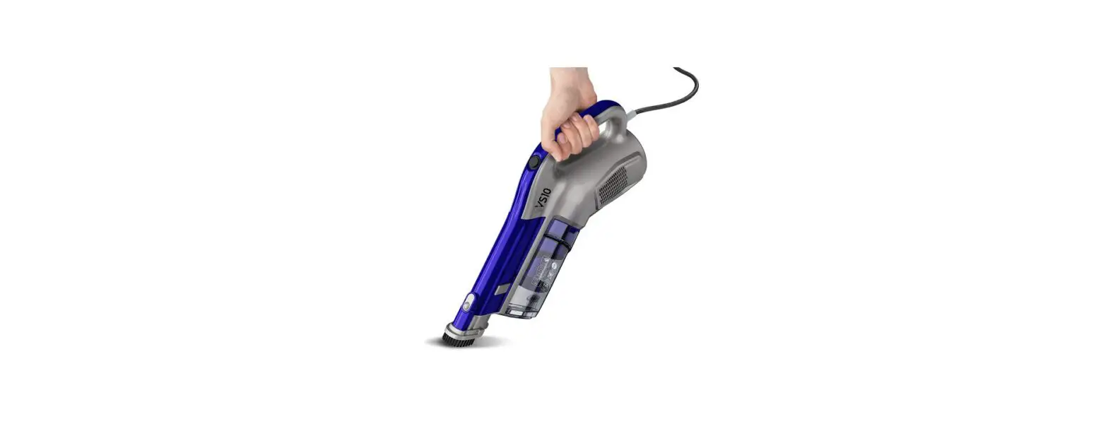 Turbotronic Tt-vs10 Cyclonic Stick Vacuum Instruction Manual