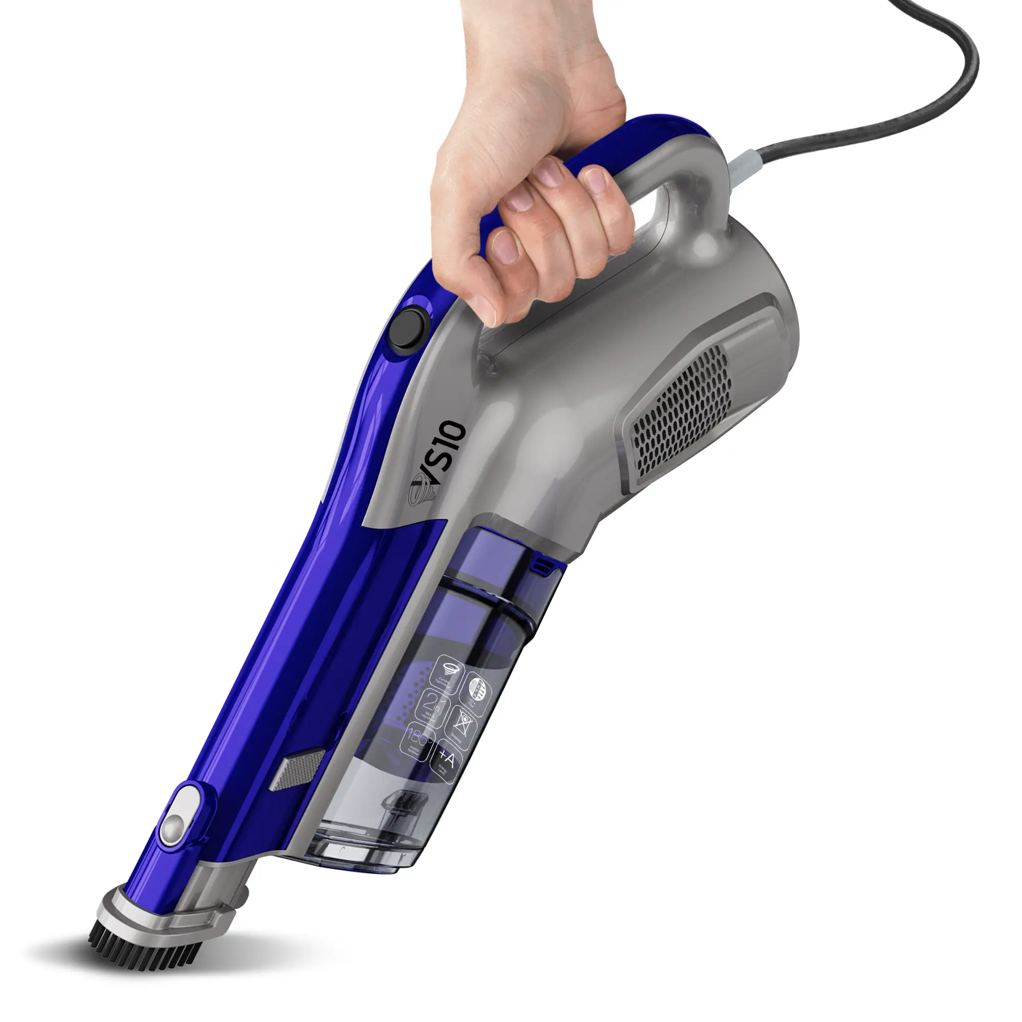TurboTronic-TT-VS10-Cyclonic-Stick-Vacuum-product