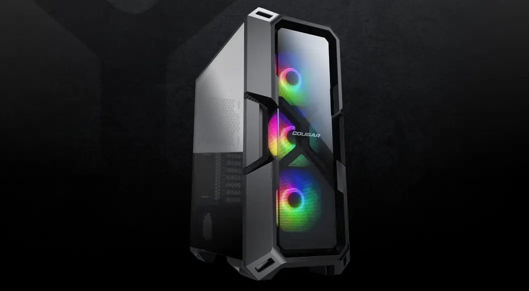 Cougar Mx440-g Rgb Mid Tower Gaming User Manual Cougar Mx440-g Rgb Mid Tower Gaming User Manual