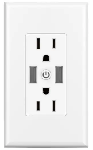 Smart Wall Outlet
