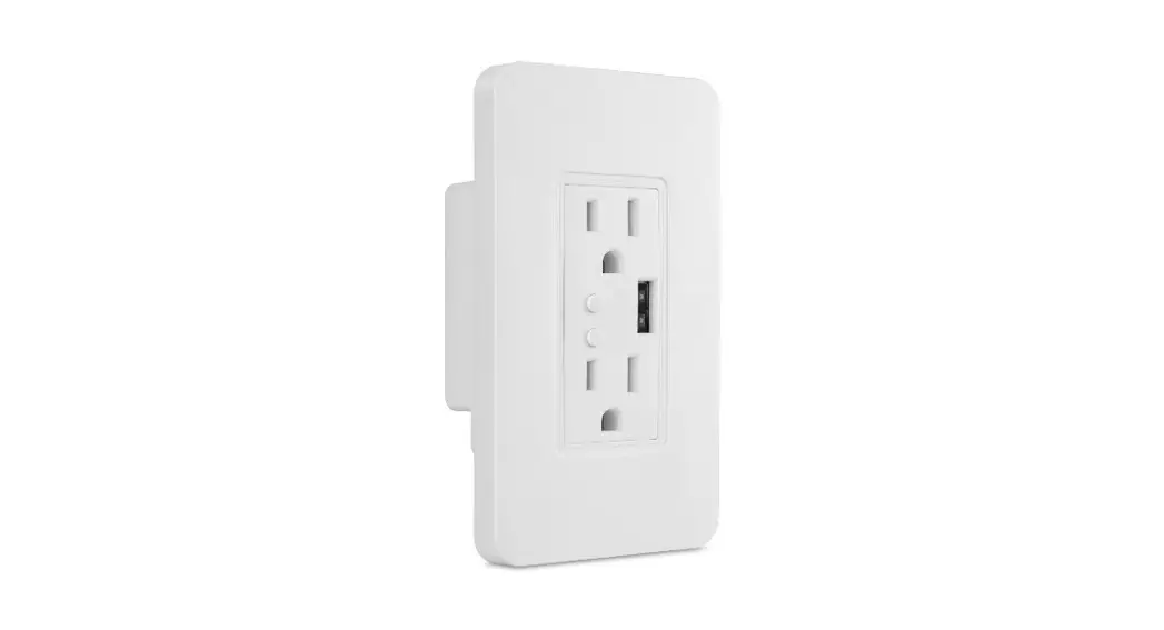 Switches Smart Wall Outlet Instructions