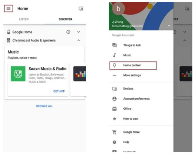 Switches Smart Wall -home