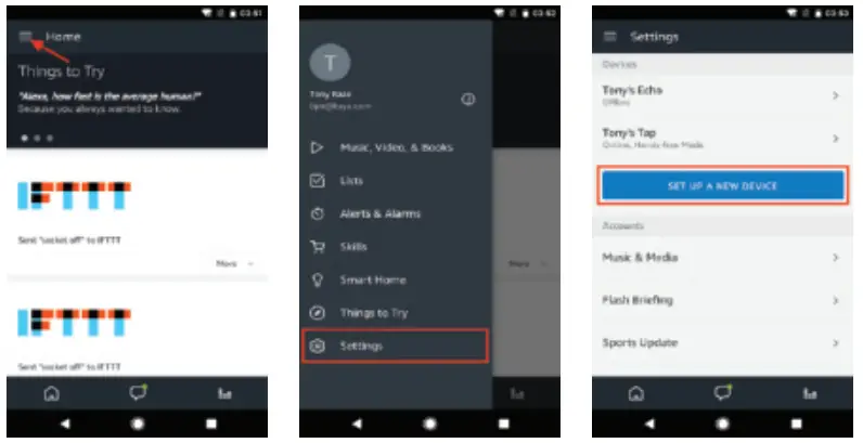 Switches Smart Wall -new divice