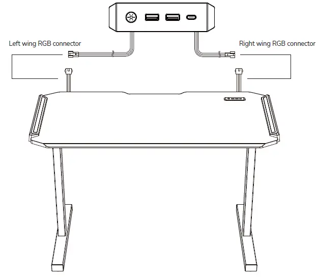COUGAR-Deimus-120-Gaming-Desk-fig-11