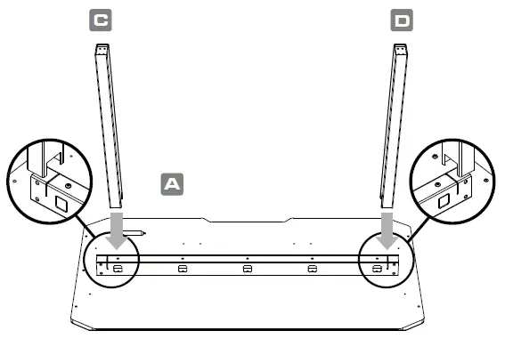 COUGAR-Deimus-120-Gaming-Desk-fig-3