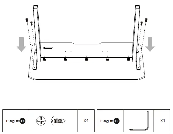 COUGAR-Deimus-120-Gaming-Desk-fig-5