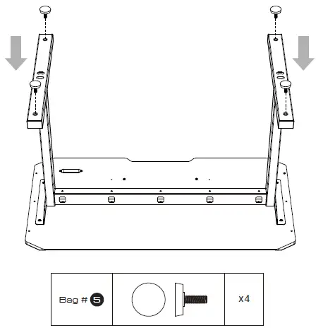 COUGAR-Deimus-120-Gaming-Desk-fig-7