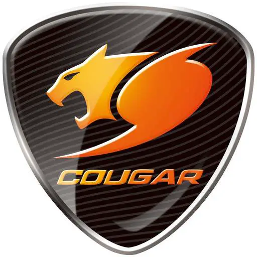 COUGAR-Deimus-120-Gaming-Desk-logo