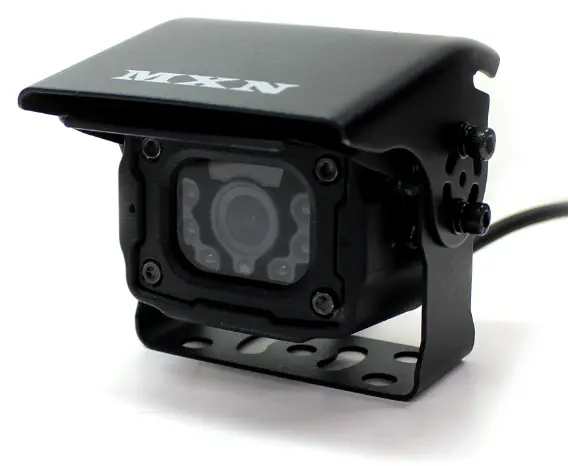 MXN81C Auto Heated Infra Red Color Camera PRODUCT