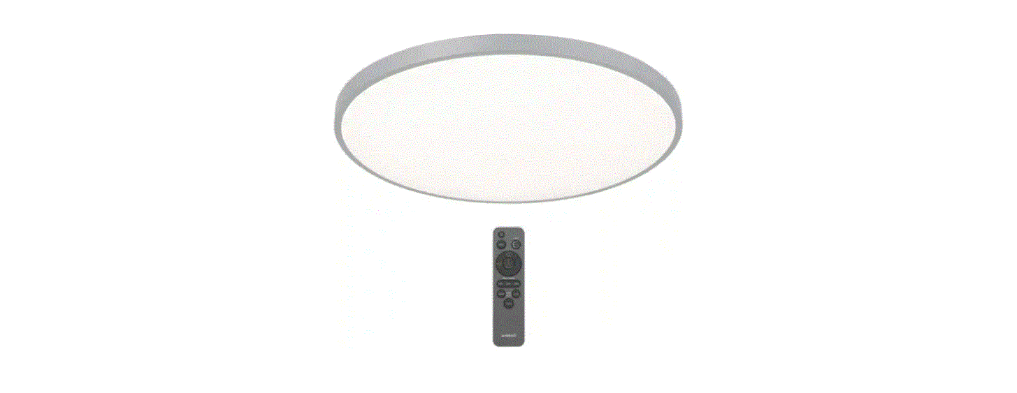 Homedepot Selectable Led Flush Mount Ceiling Light With Remote Control Installation Guide