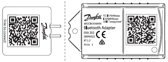 Danfoss-EKA-202-Bluetooth-Adapter-2