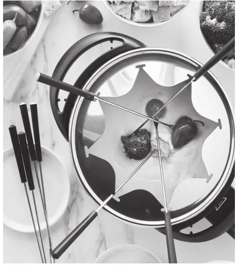 greenlife CC005120-001 Fondue Party Set - FIG 5