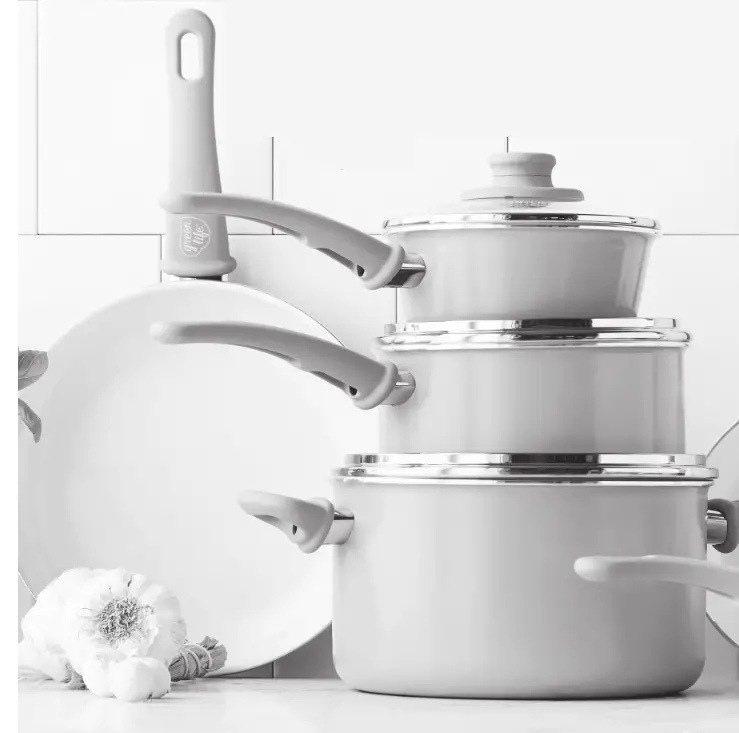 greenlife CC005120-001 Fondue Party Set - FIG 6