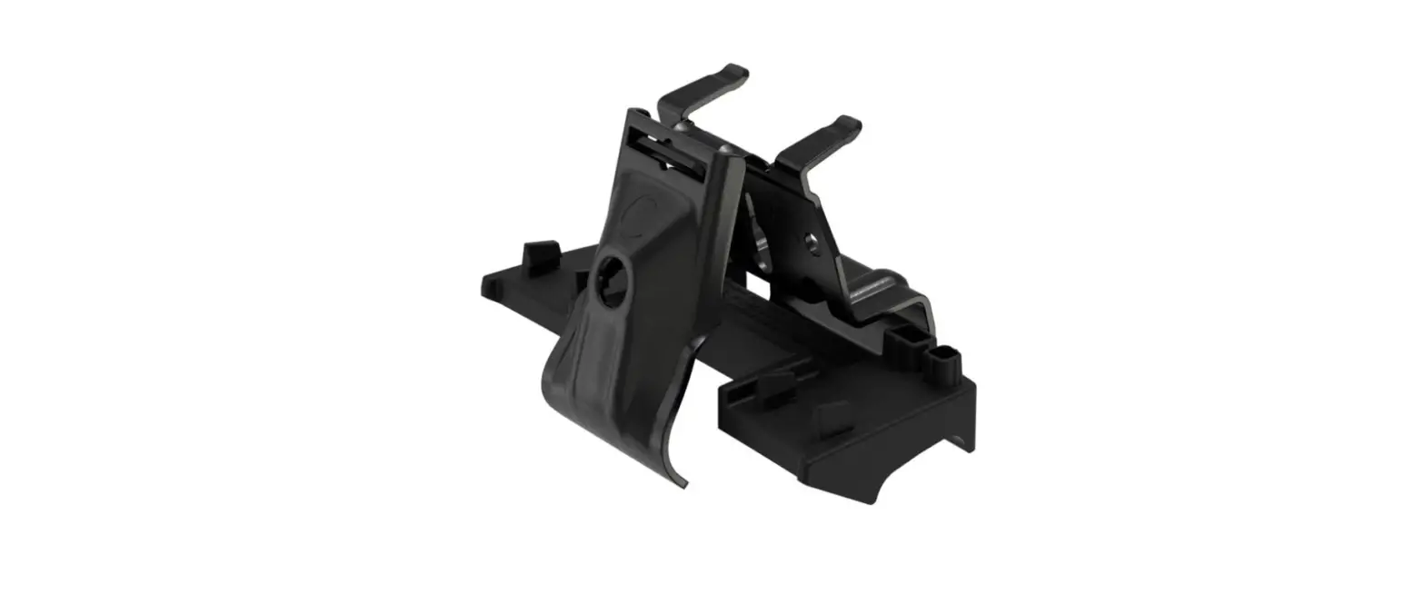 Thule Kit 186116 Genesis Gv70 Installation Guide