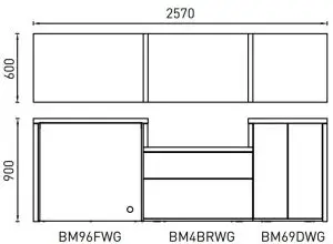 MODULAR COMBINATIONS