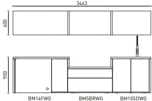 MODULAR COMBINATIONS