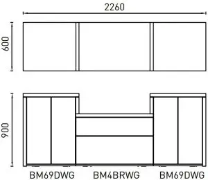 MODULAR COMBINATIONS