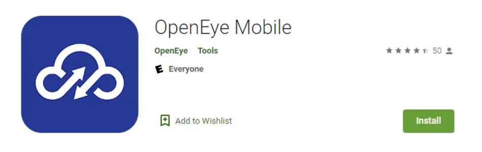 Apps Openeye Mobile App fig 2