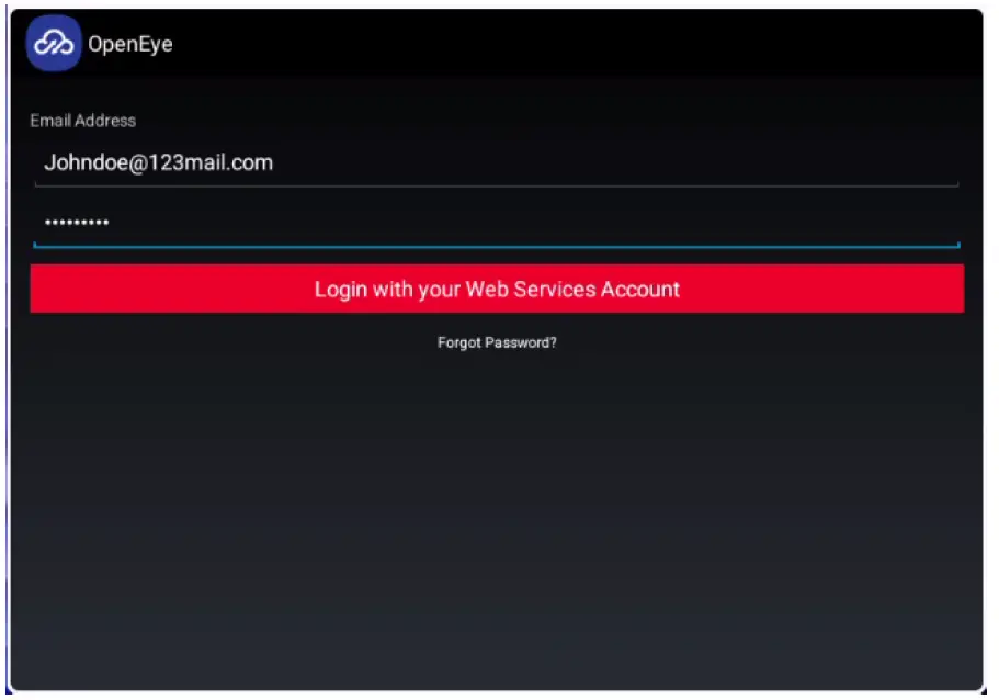 Apps Openeye Mobile App fig 3