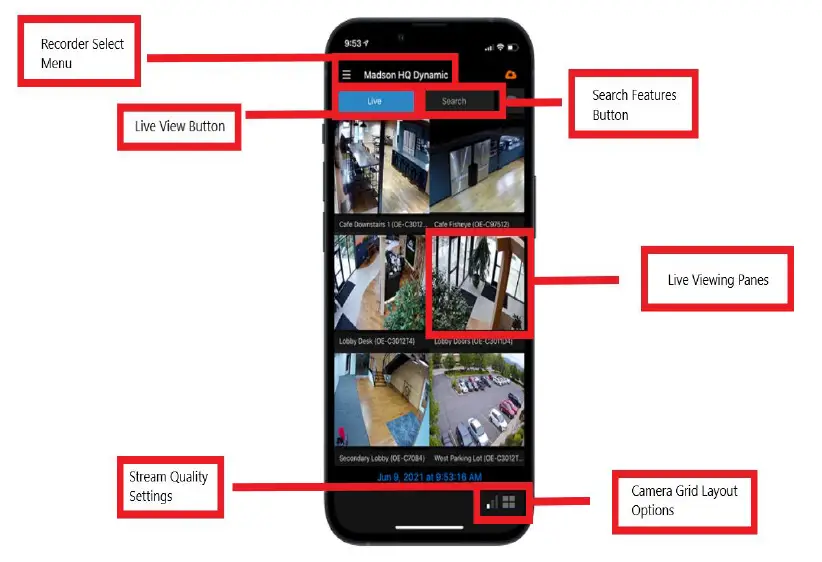 Apps Openeye Mobile App fig 4