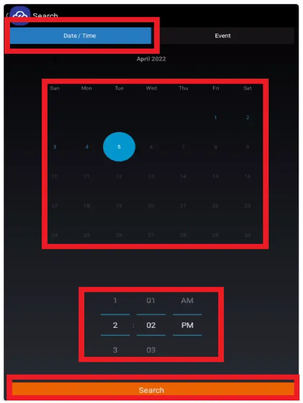 Apps Openeye Mobile App fig 5