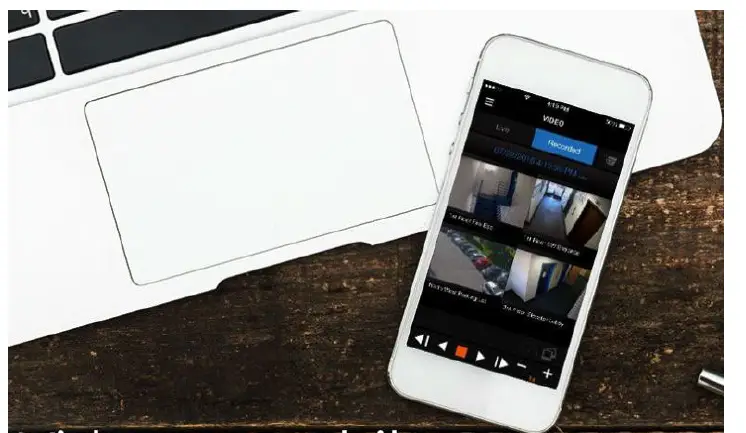 Apps Openeye Mobile App product
