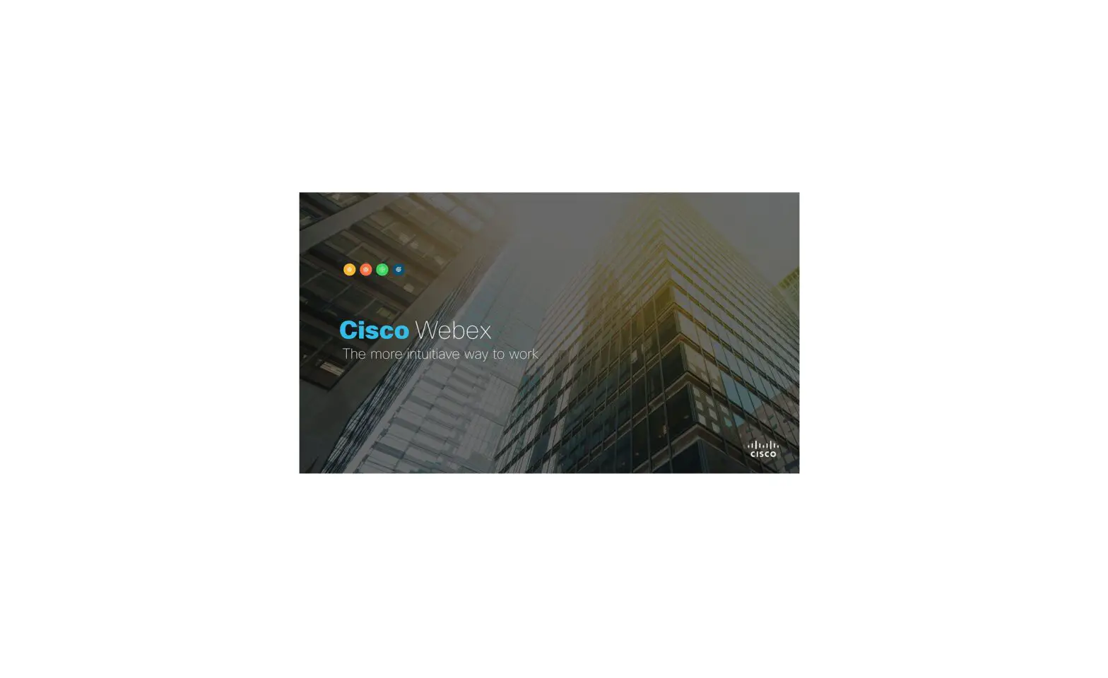 Cox Communications Cisco Webex User Guide