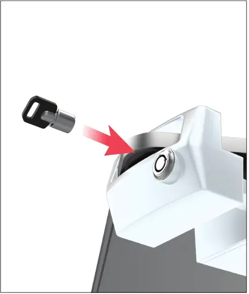 CTA PAD LOCUHW Full Rotation Desk Mount - INSTRUCTIONS 4