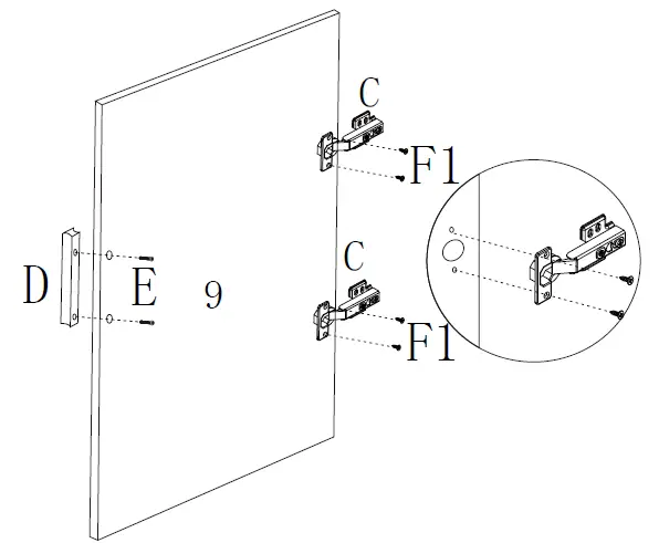 FUFU-GAGA-DRF-KF310016-01-Gold-Shoe-Storage-Bench-with-4-Closed-Storage-Racks-and 2-Open-Shelves-16