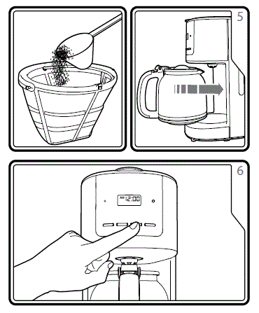 morphy-richards-MRSGFC18B-Filter-Coffee-Maker-fig-4