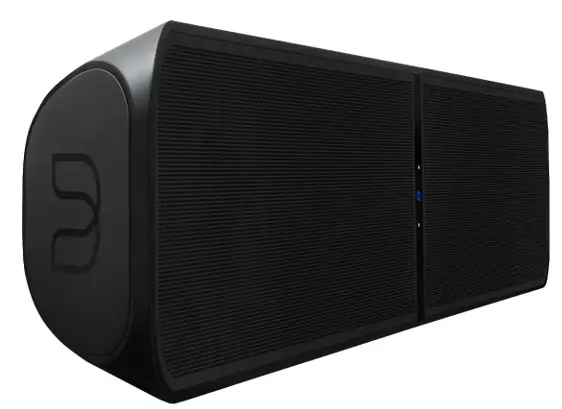 Bluestone Pulse Soundbar Wireless Streaming Sound System
