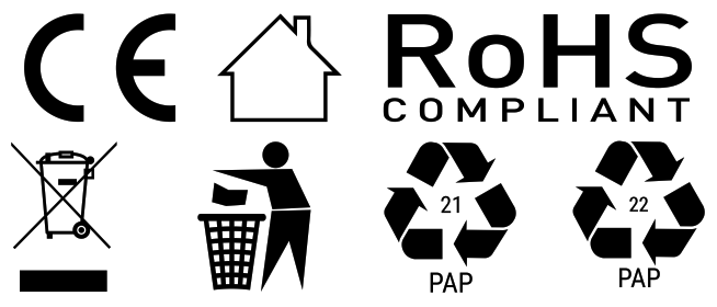 Shelly Pro 2 Din Mountable 2-Circuit Wi-Fi Smart Relay - icon