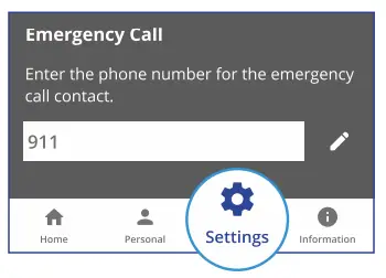 Emergency Call