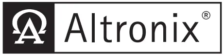 Altronix -logo