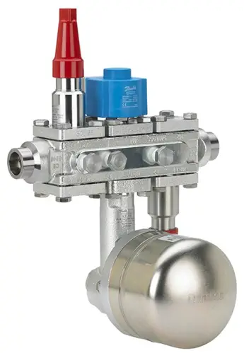 Danfoss ICFD Defrost Module Industrial Defrosting Equipment -01