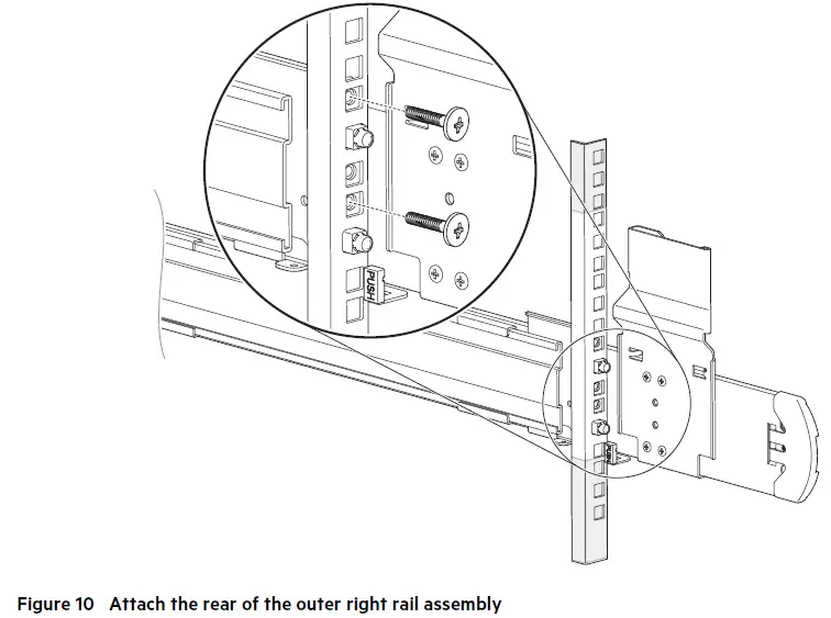 SEAGATE E 4U106 Exos 4U Enclosure Rackmount fig 12