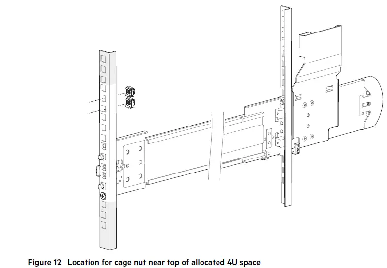 SEAGATE E 4U106 Exos 4U Enclosure Rackmount fig 14