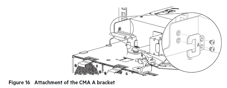 SEAGATE E 4U106 Exos 4U Enclosure Rackmount fig 19