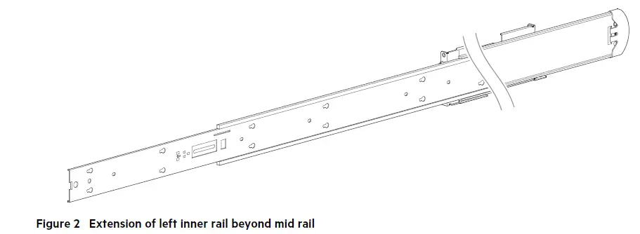 SEAGATE E 4U106 Exos 4U Enclosure Rackmount fig 2